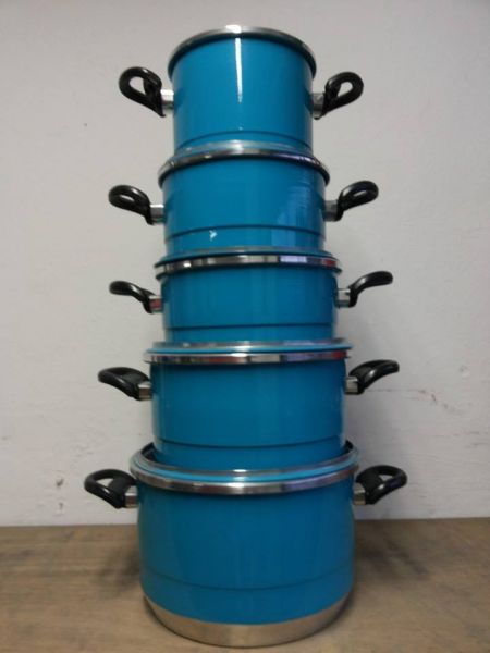 Conjunto de Panelas